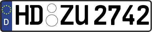 HD-ZU2742