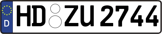 HD-ZU2744