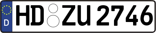 HD-ZU2746