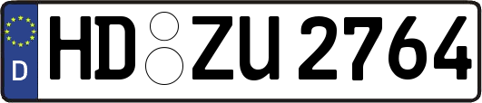 HD-ZU2764