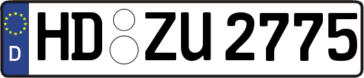 HD-ZU2775