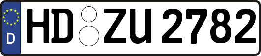 HD-ZU2782