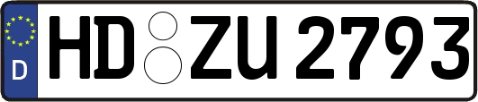 HD-ZU2793