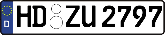 HD-ZU2797