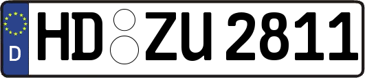 HD-ZU2811