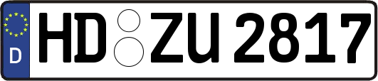 HD-ZU2817