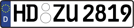HD-ZU2819