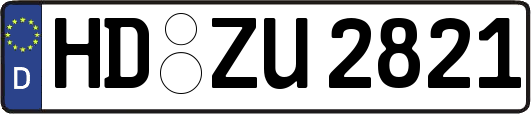 HD-ZU2821