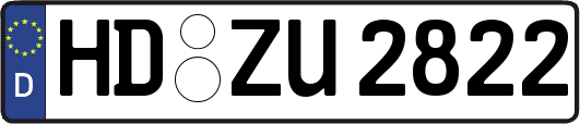 HD-ZU2822