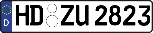 HD-ZU2823