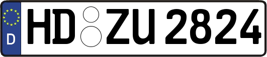 HD-ZU2824