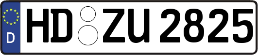 HD-ZU2825