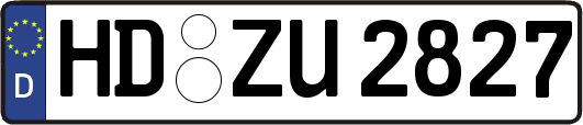 HD-ZU2827