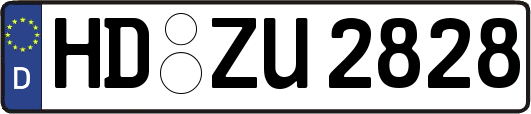 HD-ZU2828