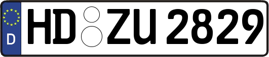 HD-ZU2829