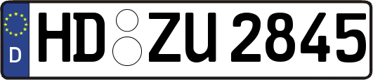 HD-ZU2845