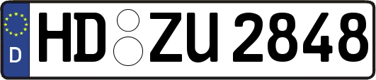 HD-ZU2848