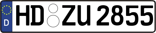 HD-ZU2855
