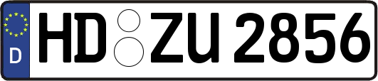 HD-ZU2856