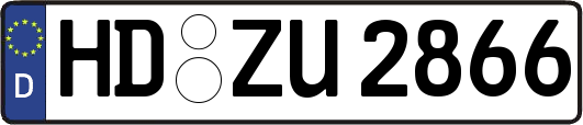 HD-ZU2866