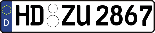 HD-ZU2867