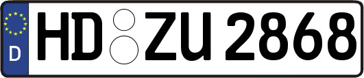 HD-ZU2868