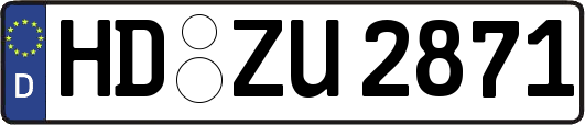 HD-ZU2871