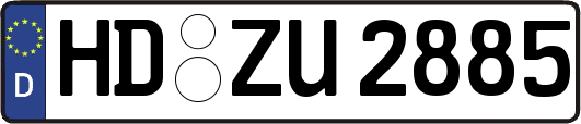 HD-ZU2885