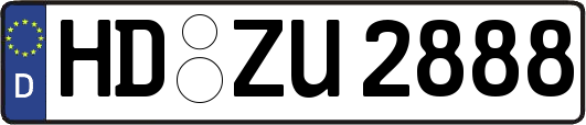 HD-ZU2888