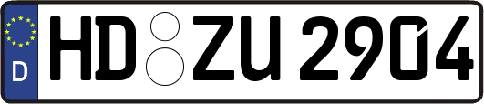 HD-ZU2904