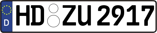 HD-ZU2917