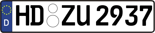 HD-ZU2937