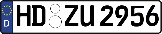 HD-ZU2956