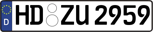 HD-ZU2959