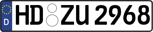 HD-ZU2968