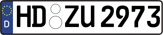 HD-ZU2973
