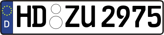 HD-ZU2975