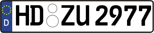 HD-ZU2977