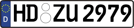 HD-ZU2979