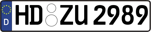 HD-ZU2989