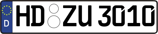 HD-ZU3010