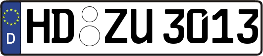 HD-ZU3013
