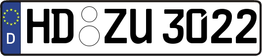 HD-ZU3022