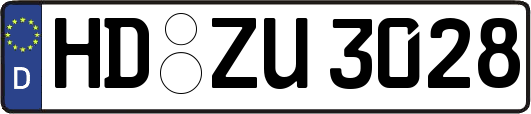 HD-ZU3028