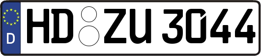 HD-ZU3044