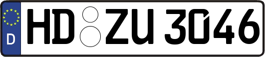 HD-ZU3046