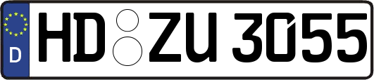HD-ZU3055