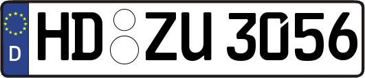 HD-ZU3056