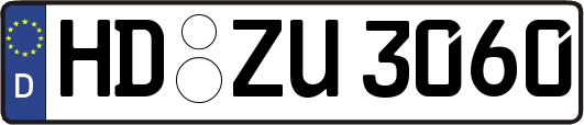 HD-ZU3060