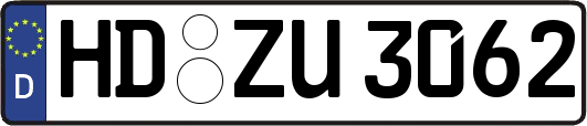 HD-ZU3062